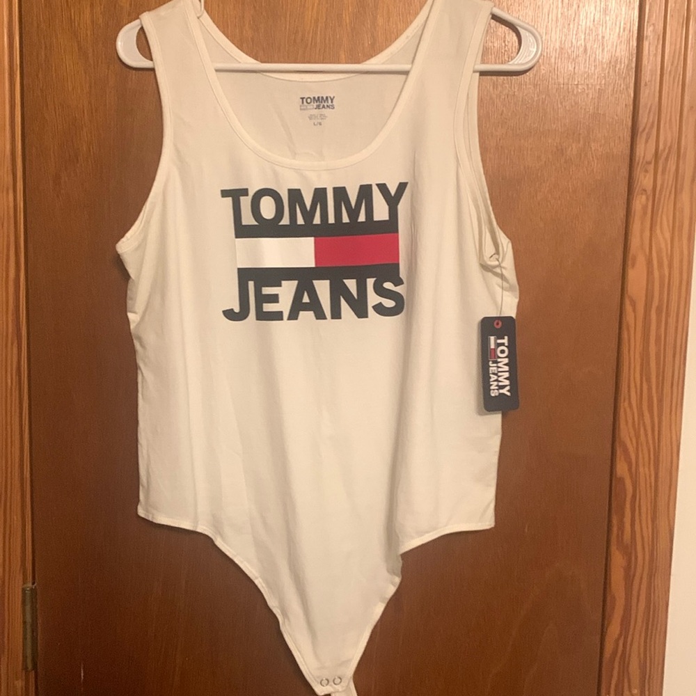 Tommy bodysuit